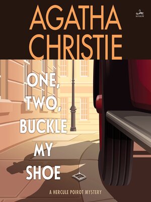 cover image of One, Two, Buckle My Shoe